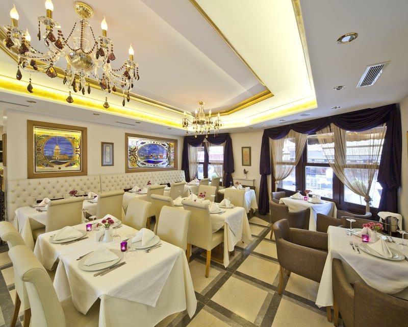 Glk Premier Acropol Suites & Spa Istanbul Restaurant bilde