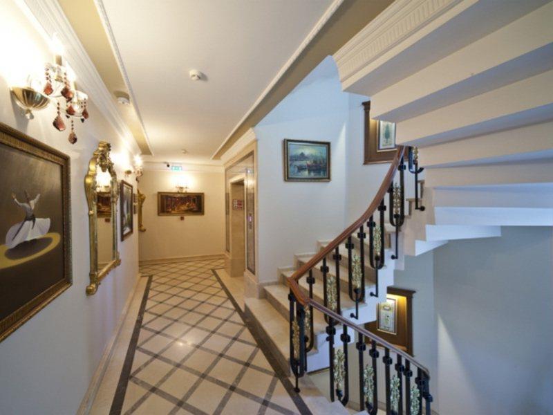 Glk Premier Acropol Suites & Spa Istanbul Eksteriør bilde